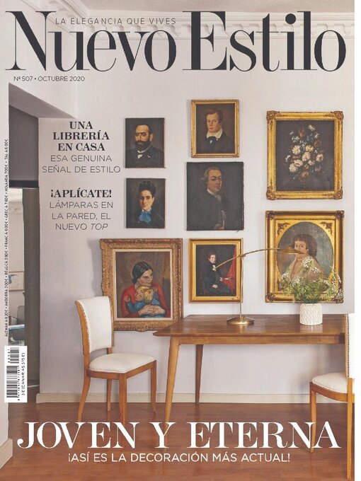 Title details for Nuevo Estilo by Hearst España, S.L. - Available